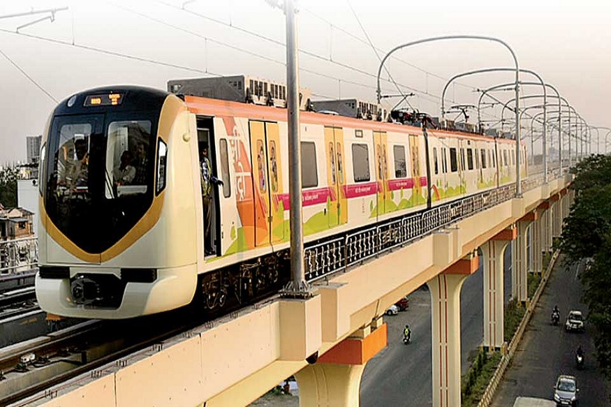 Metro ICT Infrastructure